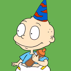 Tommy Pickles #136