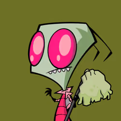 Alien Zim #578