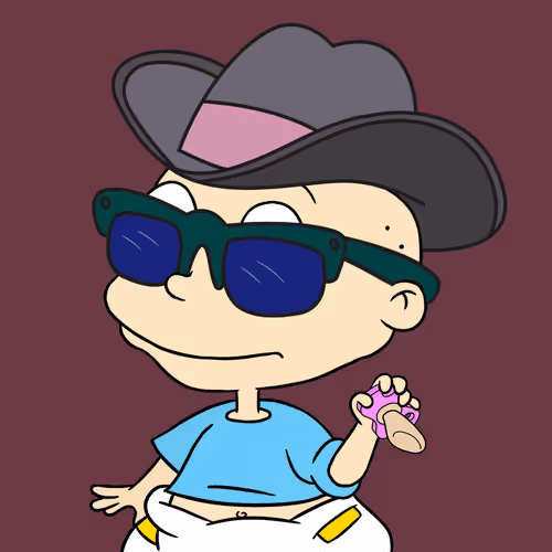 Tommy Pickles #719
