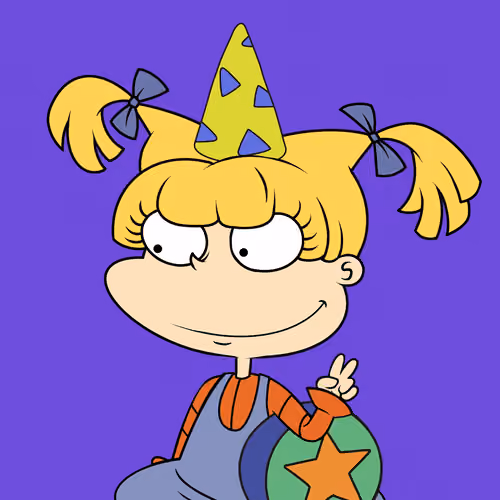 Angelica Pickles #835