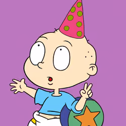 Tommy Pickles #476
