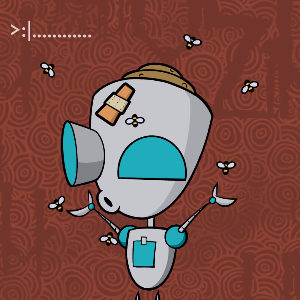 Robot GIR #630