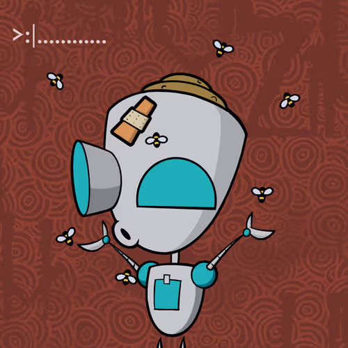 Robot GIR #630