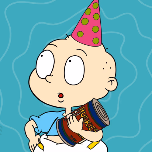 Tommy Pickles #334