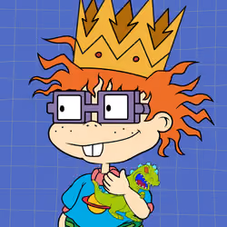 Chuckie Finster #389