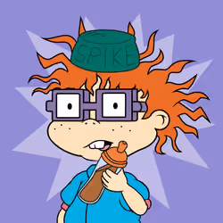 Chuckie Finster #600