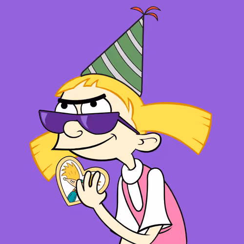 Helga G. Pataki #598