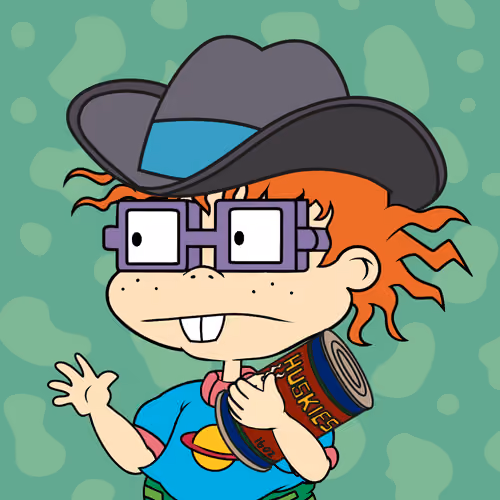 Chuckie Finster #309