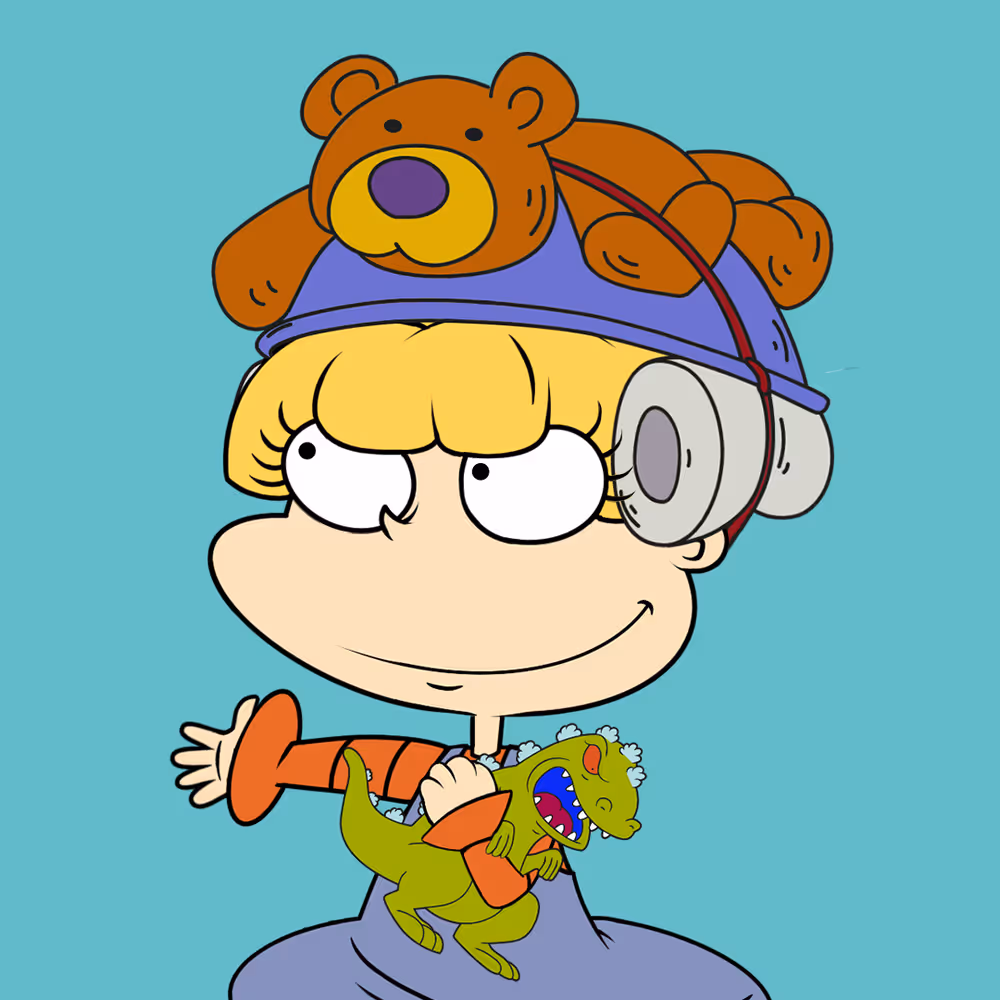 Angelica Pickles #395