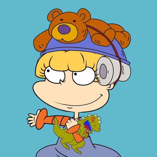 Angelica Pickles #395