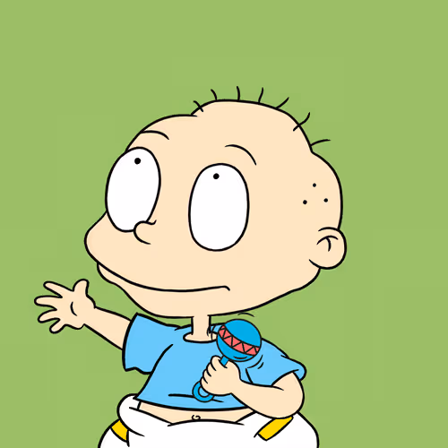 Tommy Pickles #842