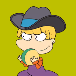 Angelica Pickles #225
