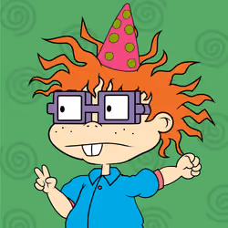 Chuckie Finster #419