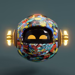 Metashima #2891