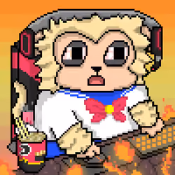 Gamer Monkeys #100