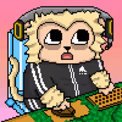 Gamer Monkeys #501