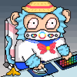 Gamer Monkeys #571