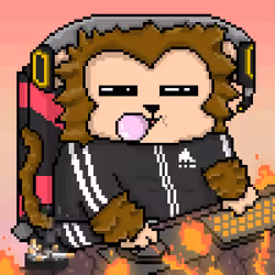 Gamer Monkeys #460
