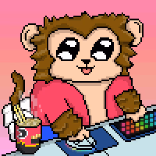 Gamer Monkeys
