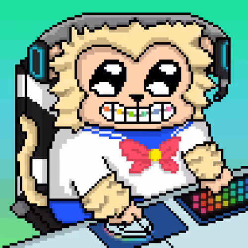 Gamer Monkeys