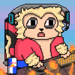 Gamer Monkeys #822
