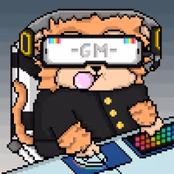 Gamer Monkeys #821