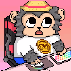 Gamer Monkeys #626