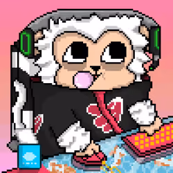 Gamer Monkeys #723