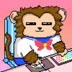 Gamer Monkeys #617