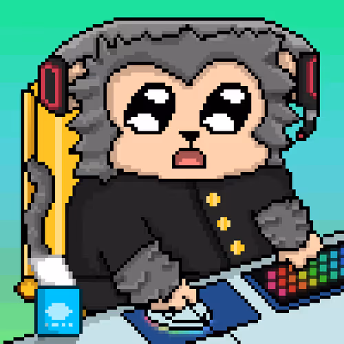 Gamer Monkeys #694