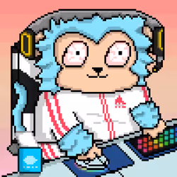 Gamer Monkeys #497