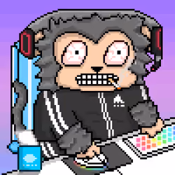 Gamer Monkeys #572