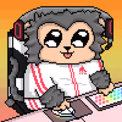 Gamer Monkeys #638