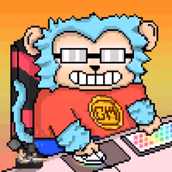Gamer Monkeys #915