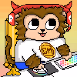 Gamer Monkeys #591