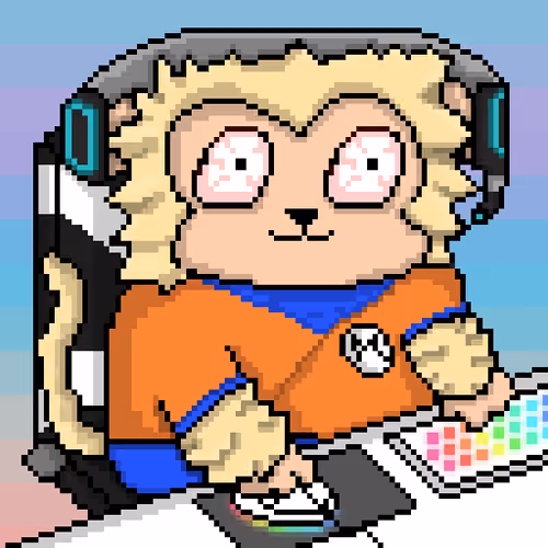 Gamer Monkeys #914