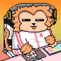 Gamer Monkeys #683