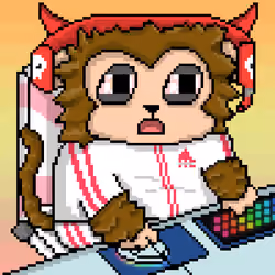 Gamer Monkeys #461