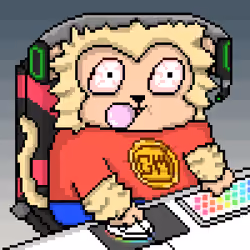 Gamer Monkeys #636