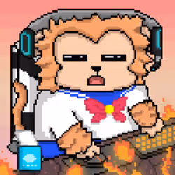 Gamer Monkeys #688