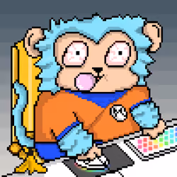 Gamer Monkeys #590