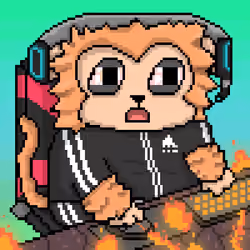 Gamer Monkeys #567