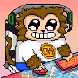 Gamer Monkeys #643