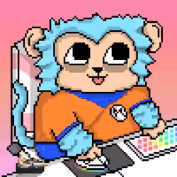 Gamer Monkeys #676