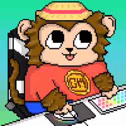 Gamer Monkeys #574