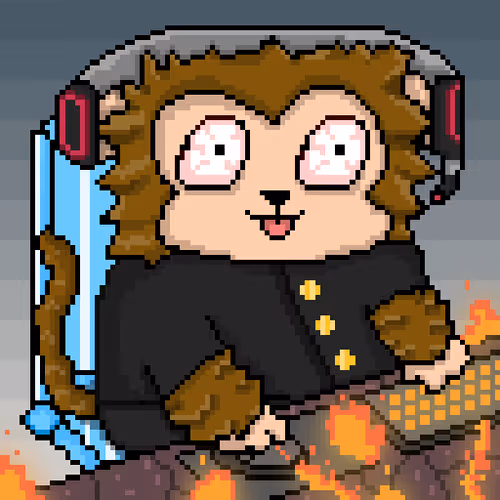 Gamer Monkeys