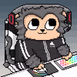 Gamer Monkeys #498