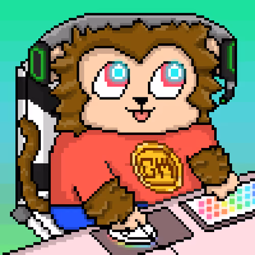 Gamer Monkeys #912