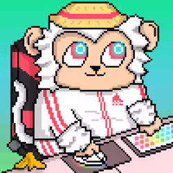 Gamer Monkeys #610
