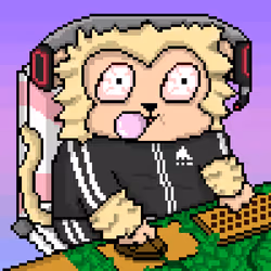 Gamer Monkeys #819